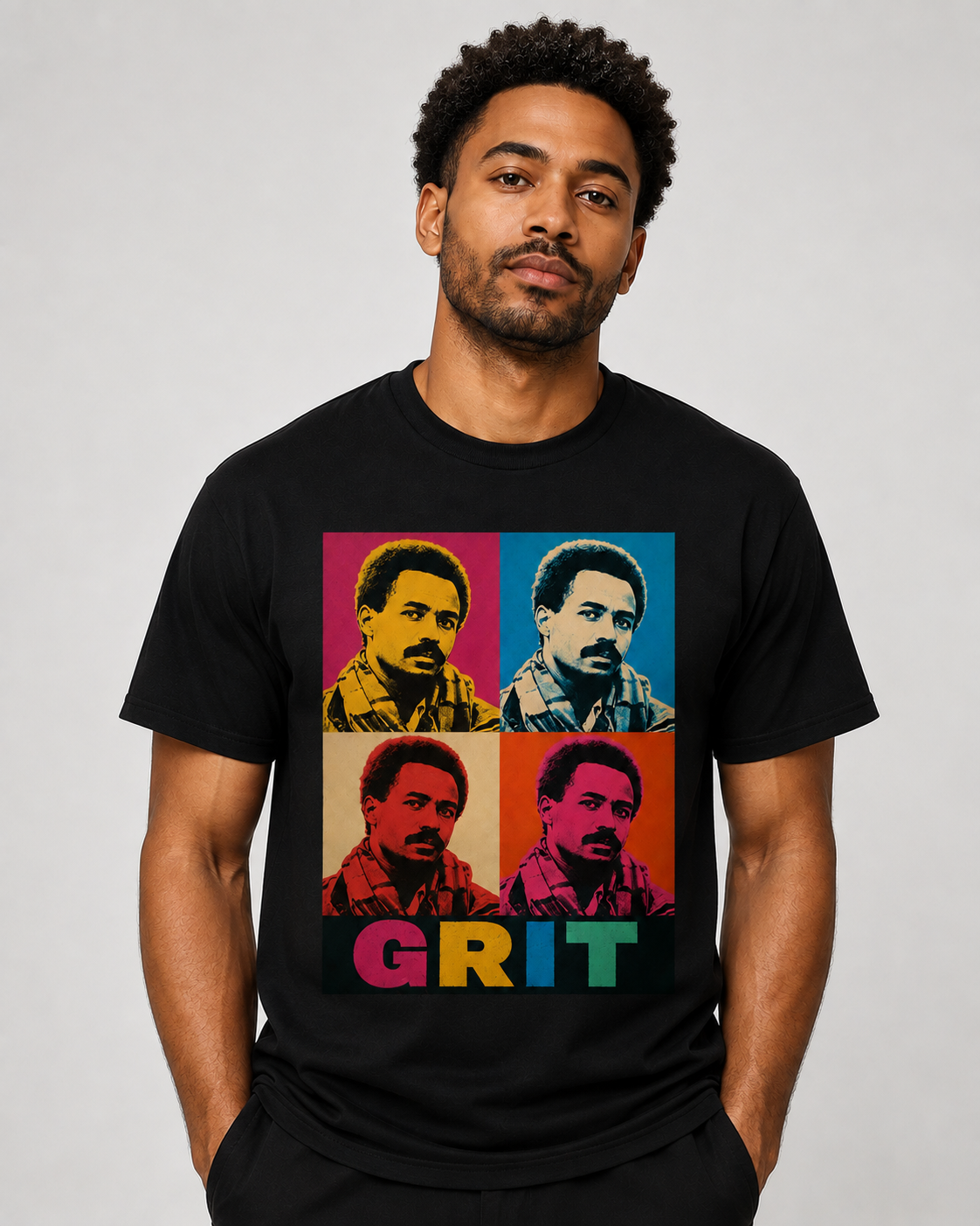 GRIT short sleeve tshirt