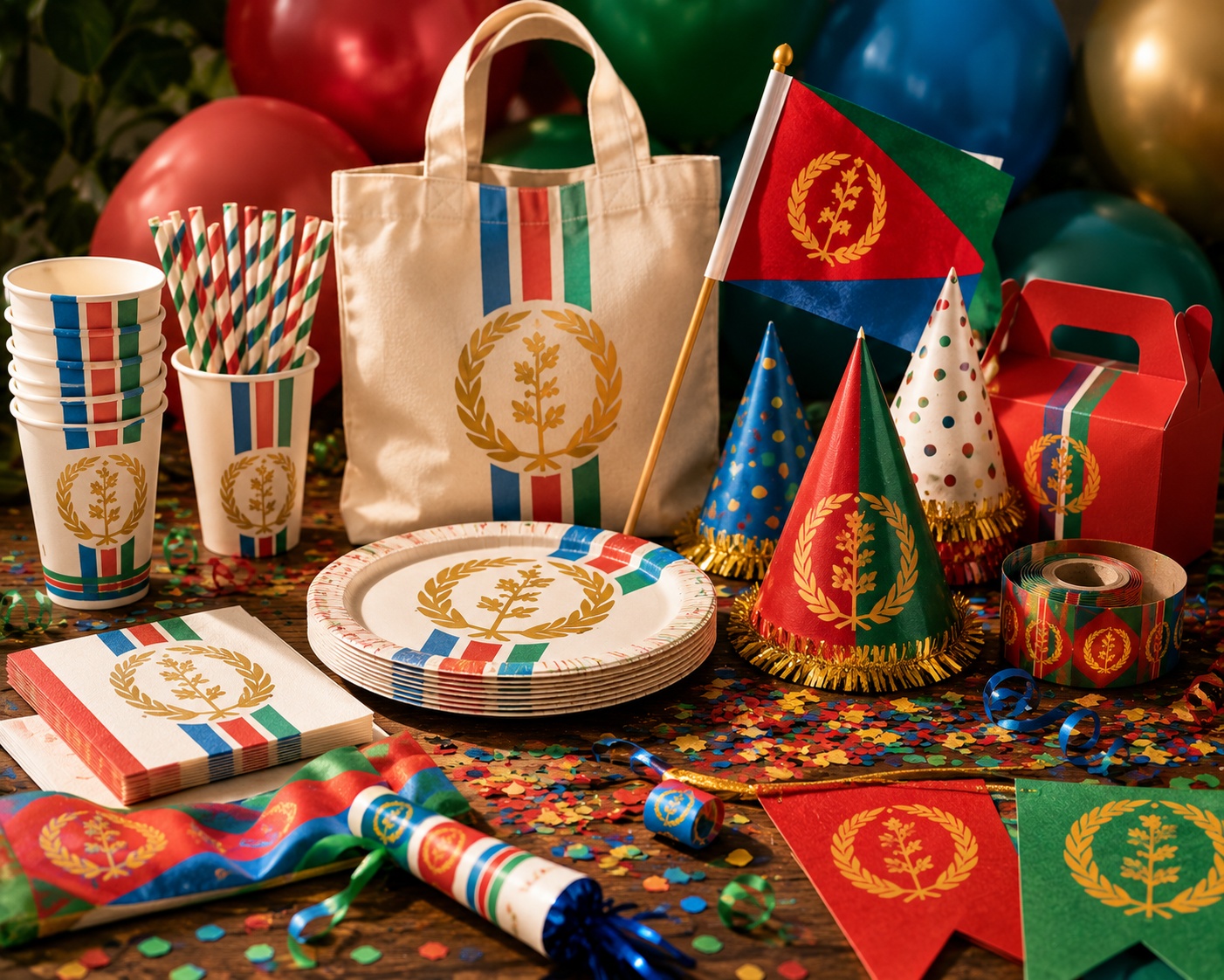 Party and Festival Supplies