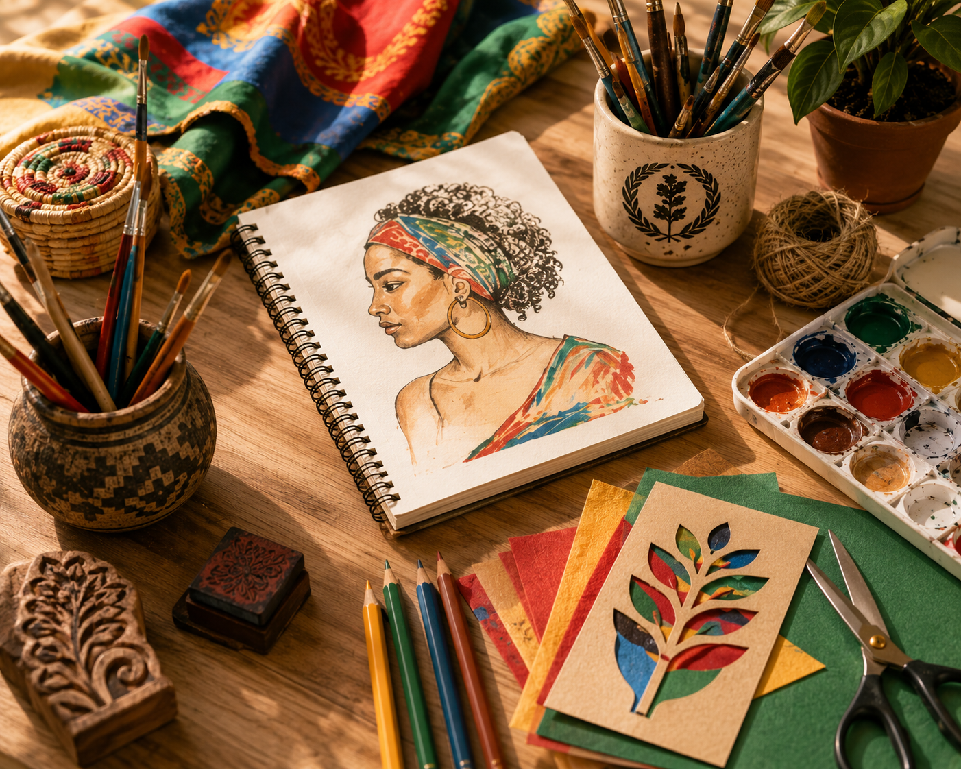 Art & Crafts