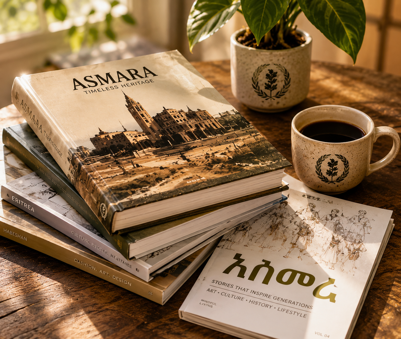 Books & Magazine